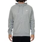 Muški duks Nike M Nsw Club Hoodie Fz Ft