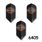 PERA ZA PIKADO STRELICE DART WORLD INC HD B&S 2 FLIGHT SLIM