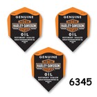 PERA ZA PIKADO STRELICE DART WORLD INC HD OIL CAN FLIGHT