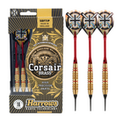 PIKADO STRELICE HARROWS CORSAIR 18G RED SOFTDART