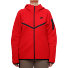 Ženski duks Nike W nsw tch flc wr fz hdy 2