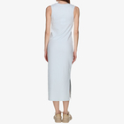 ŽENSKA HALJINA CHAMPION GLOSSY LOGO DRESS