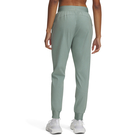 Ženska trenerka donji deo Under Armour Ua rival hi rise woven pant