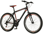 Bicikl EXPLORER EXPLORER CLASSIC MTB BICIKLA CRNO CRVENA-CLA274