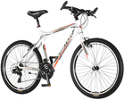 Bicikl EXPLORER HAMMER 26 BELO CRNI