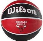 Lopta za košarku Wilson Nba Team Tribute Bskt Chi Bulls