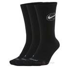 MUŠKE ČARAPE NIKE U NK EVERYDAY CREW BBALL 3PR 144