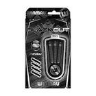 PIKADO STRELICE WINMAU BLACKOUT 22G STEELDART