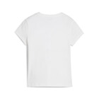 ŽENSKA MAJICA PUMA WARDROBE ESS RIBBED SLIM TEE