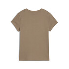 ŽENSKA MAJICA PUMA WARDROBE ESS RIBBED SLIM TEE
