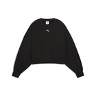 ŽENSKI DUKS PUMA WARDROBE ESS OVER-OVERSIZED CREW TR