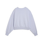 ŽENSKI DUKS PUMA WARDROBE ESS OVER-OVERSIZED CREW TR