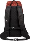 UNISEX RANAC MCKINLEY RANAC PL.CROW I CT 20 RED RUST/BL
