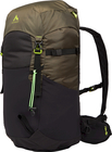 UNISEX RANAC MCKINLEY RANAC PL.CROW I CT 30 OLIVE DARK/