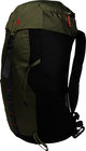 UNISEX RANAC MCKINLEY RANAC PL.MINAH II VT 26 BLACK/OLI