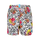 Dečiji šorc za kupanje Arena water prints beach boxer ao