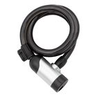 Brava spiralna sajla sa ključem Visitor 1200 mm. 12 mm golden key