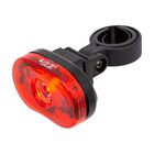Svetlo zadnje za bicikl Visitor Vit comp 3 led+1 0,5 wat