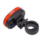 Svetlo zadnje za bicikl Visitor Vit comp 3 led+1 0,5 wat