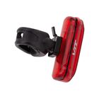 Svetlo zadnje za bicikl Visitor Cr2032 vit comp 15 micro chipov