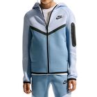 Dečiji duks sa zipom i kapuljačom Nike B nsw tch flc fz - pd