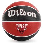 Lopta za ko&scaron;arku Wilson Nba Team Tribute Bskt Chi Bulls