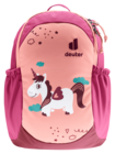DEUTER RANAC D.PICO 5 BLOOM/RUBY