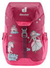 DEUTER RANAC D.SCHMUSEBAR 8 RUBY/HOTPINK