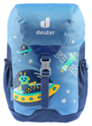 DEUTER RANAC D.SCHMUSEBAR 8 WAVE/NIGHTBLUE