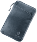 NOVČANIK DEUTER TRAVEL WALLET BLACK
