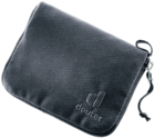 NOVČANIK DEUTER ZIP WALLET BLACK/DESERT