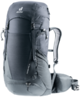 UNISEX RANAC DEUTER PL.FUTURA PRO 36 BLACK/GRAPHITE