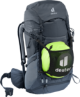 UNISEX RANAC DEUTER PL.Ž.FUTURA PRO 34 SL BLACK/GRAPH
