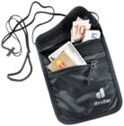 UNISEX TORBA DEUTER MONEY SECURITY WALLET II BLACK