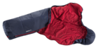 VREĆA ZA SPAVANJE.DREAMLITE L NAVY/CRANBERRY