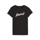 Ženska majica PUMA ESS+ BLOSSOM Script Tee