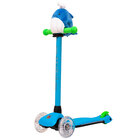 TROTINET DAVIDELI SPARKLY-TOY BLUE