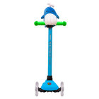 TROTINET DAVIDELI SPARKLY-TOY BLUE