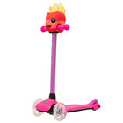 TROTINET DAVIDELI SPARKLY-TOY PINK