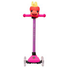 TROTINET DAVIDELI SPARKLY-TOY PINK