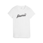 Ženska majica Puma Ess+ Blossom Script Tee