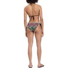 Ženski kupaći Firefly Mari ii w retro batik shirring