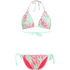 Ženski kupaći Firefly Mari ii w abstract garden