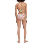 Ženski kupaći Firefly Mari ii w abstract garden