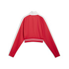 Ženski duks Puma T7 pique relaxed cropped track jacket
