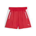 Ženski šorc Puma T7 relaxed pintuck shorts 4’