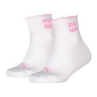 Dečije čarape Puma Kids square logo quarter 2p