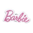 Bedž Crocs Barbie logo