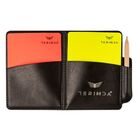Set sudijskih kartona Terinda Card set with wallet