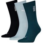 Unisex čarape Puma Unisex logo crew sock 3p